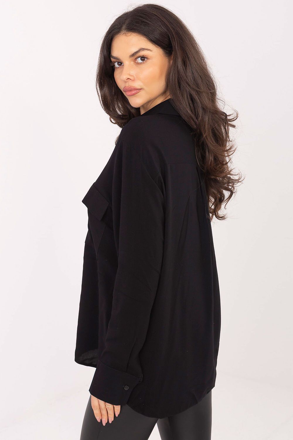 Chemise manche longue model 222856 Lakerta