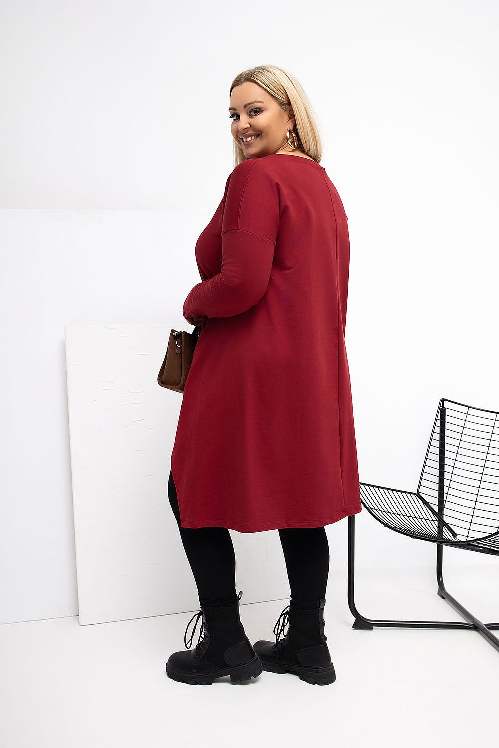 Tunique grande taille model 223032 Relevance