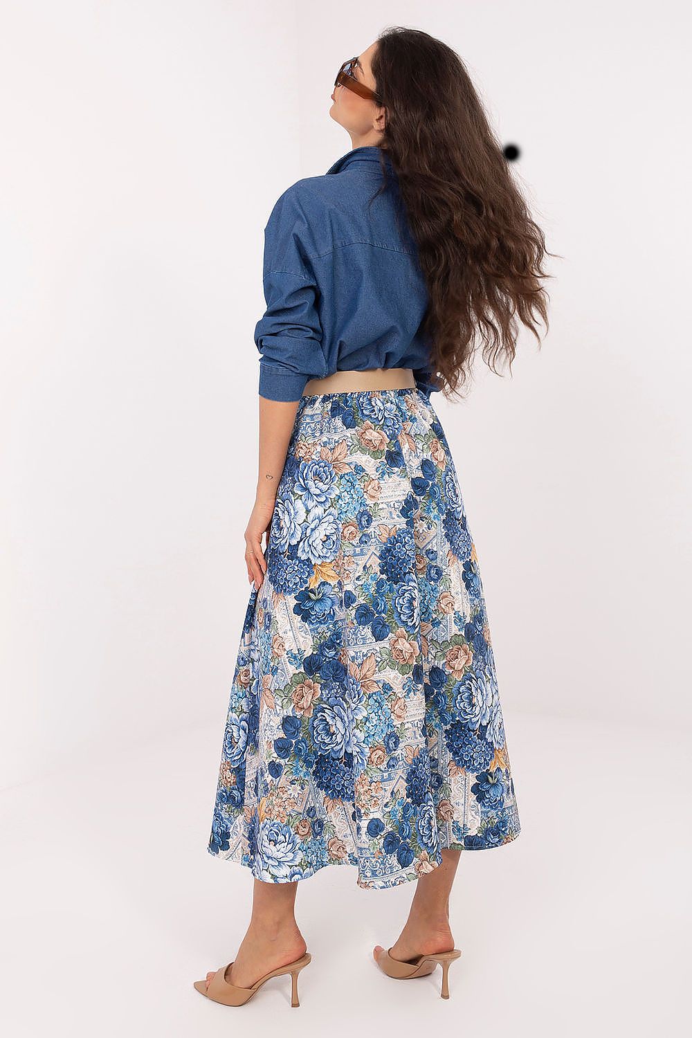 Jupe model 226003 Italy Moda