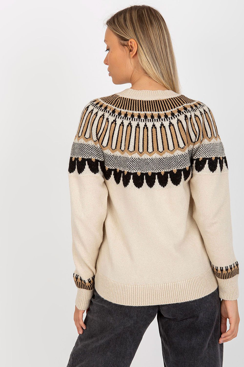 Chandail model 170822 Rue Paris
