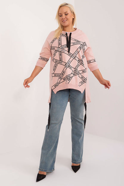  Chemisier grande taille model 201839 Relevance 