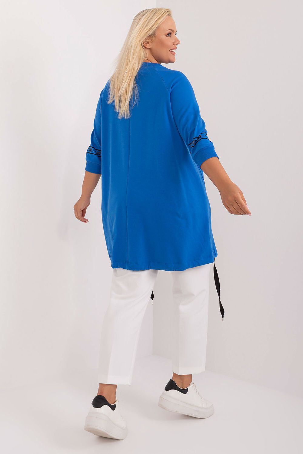  Chemisier grande taille model 201840 Relevance 