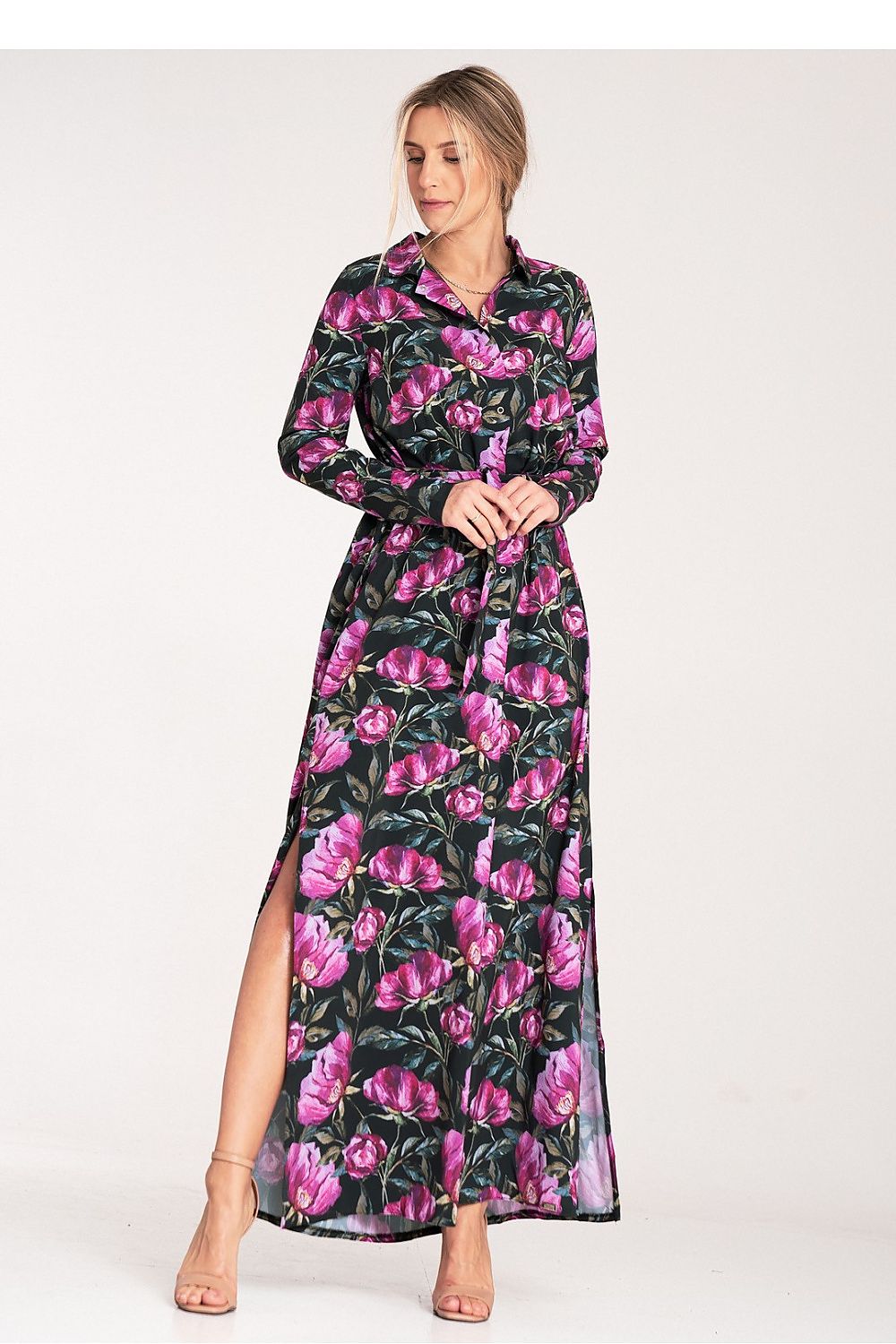  Robe de jour model 204309 Figl 