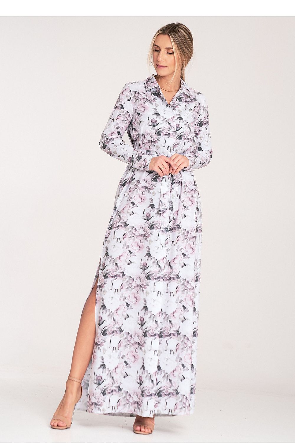  Robe de jour model 204311 Figl 