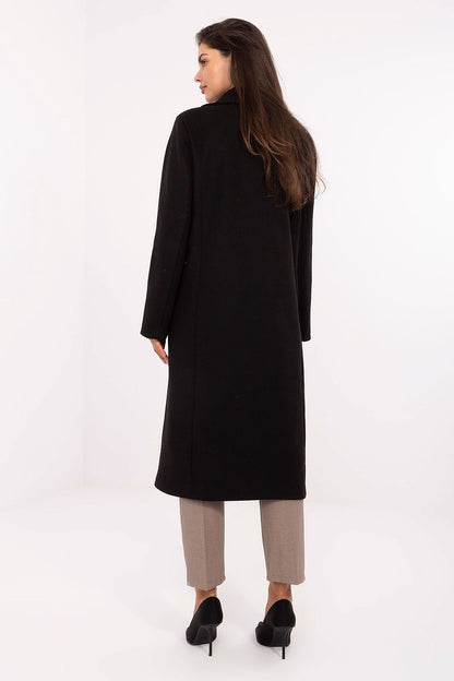  Manteau model 217450 Factory Price 