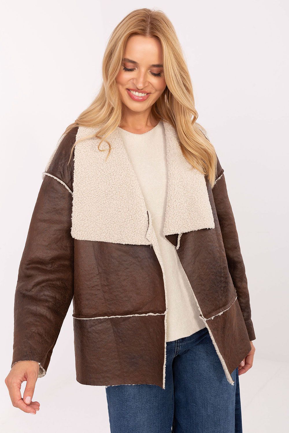  Veste model 217641 Factory Price 