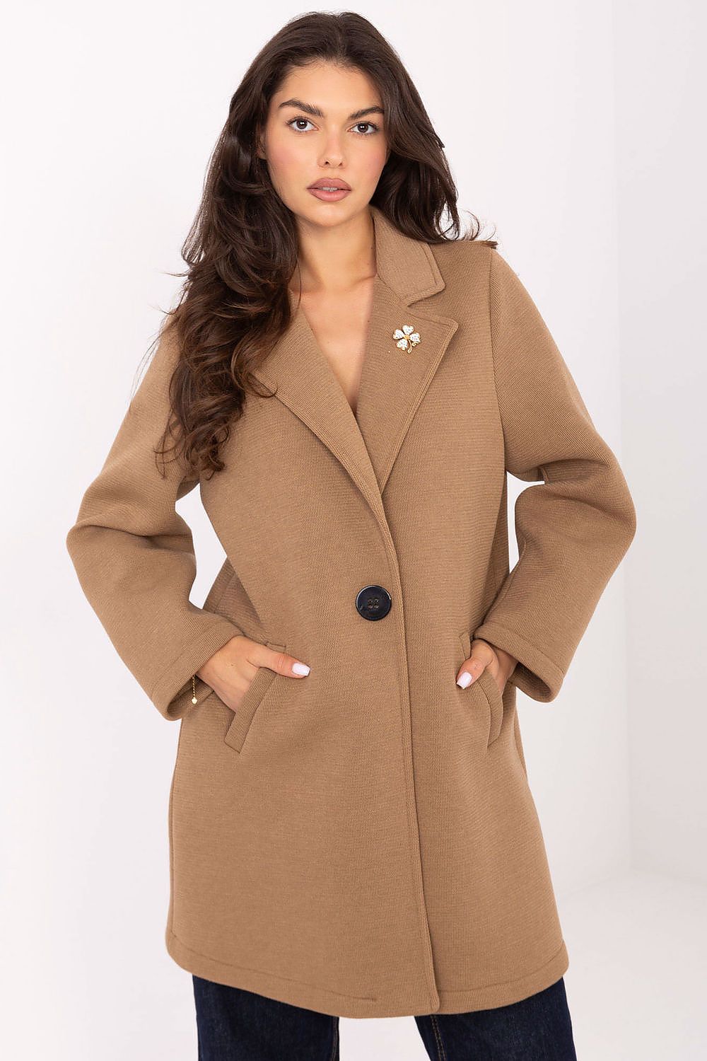  Manteau model 218412 Rue Paris 