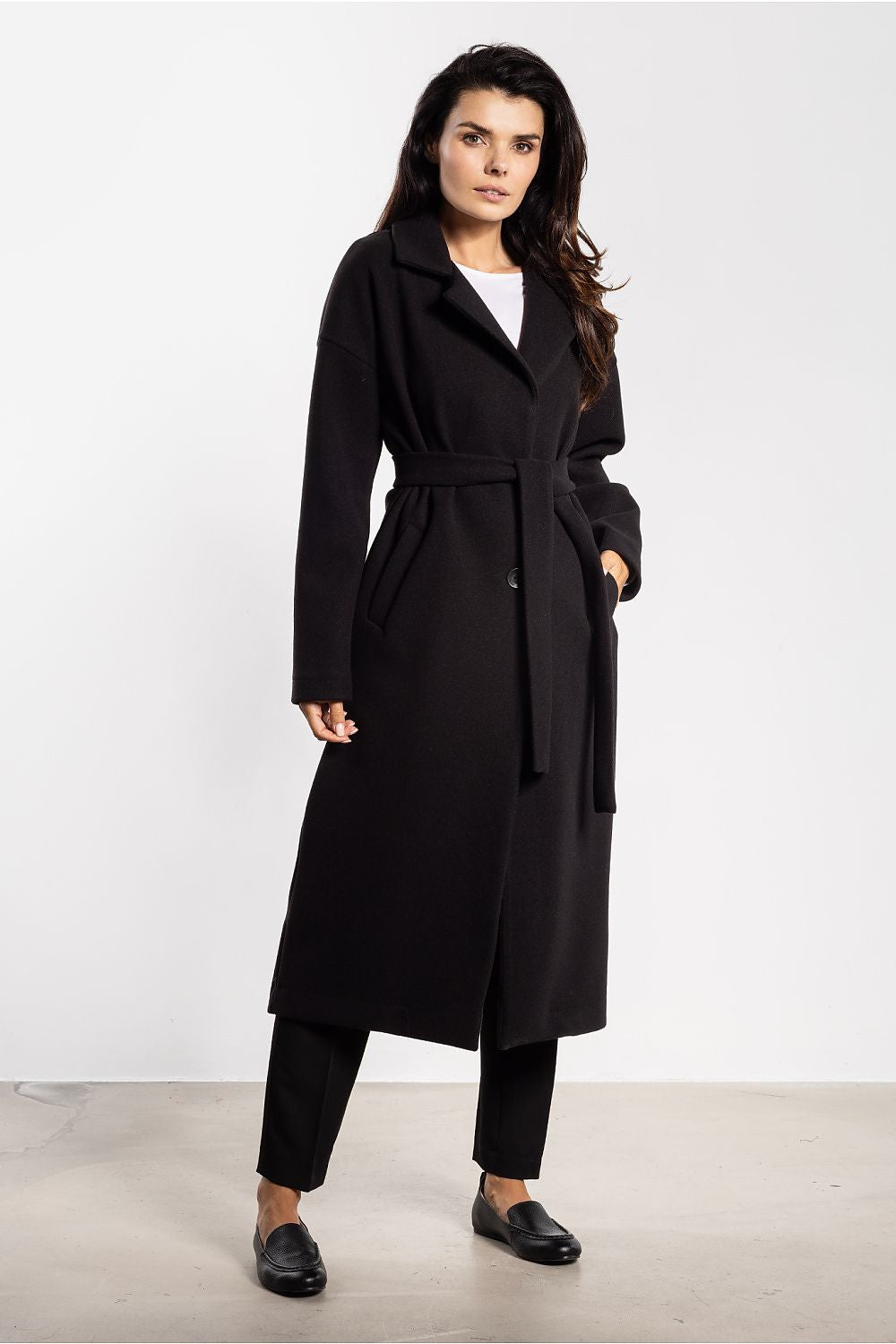  Manteau model 218969 awama 