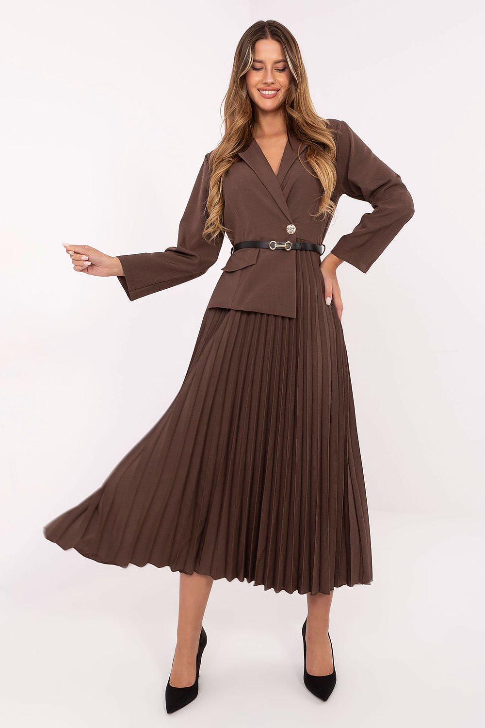  Robe de jour model 219190 Italy Moda 
