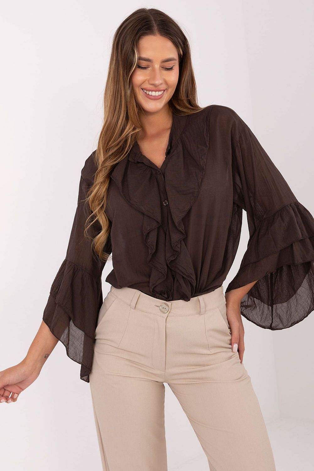  Chemise model 219213 Italy Moda 