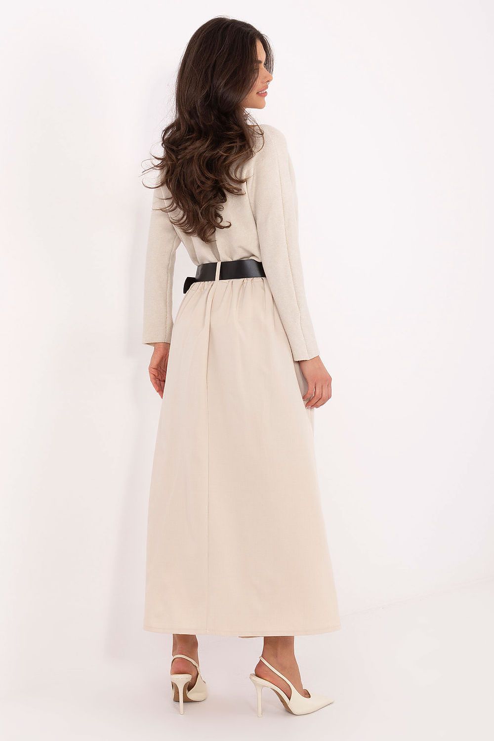  Jupe longue model 220036 Italy Moda 