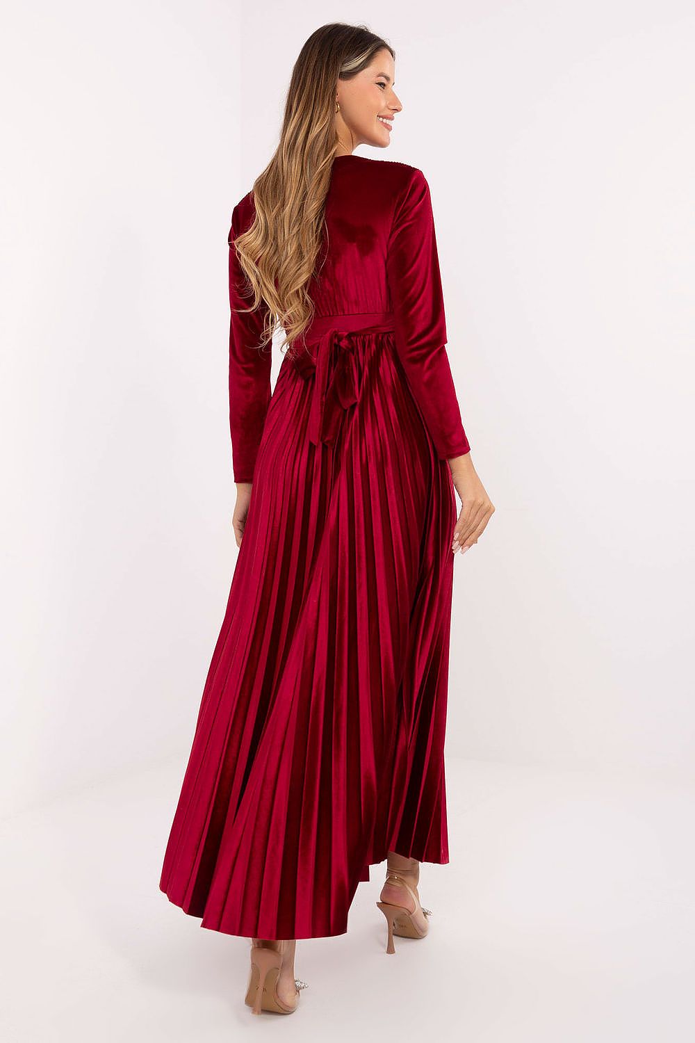  Robe longue model 220047 Italy Moda 