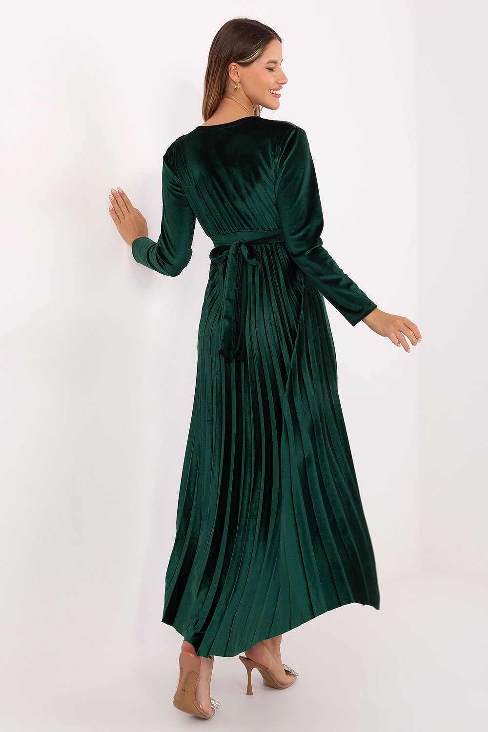  Robe longue model 220050 Italy Moda 