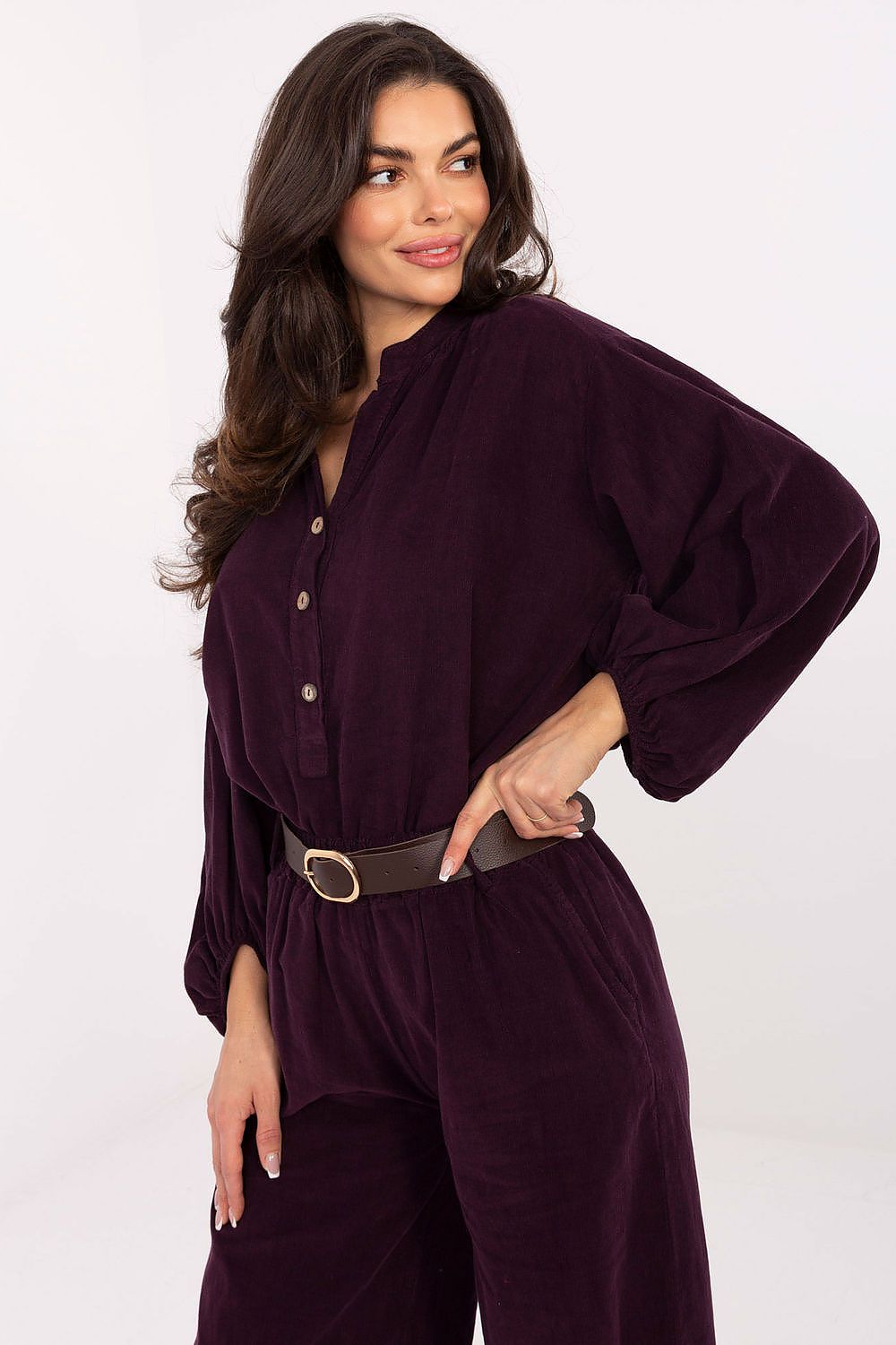  Chemisier model 220274 Italy Moda 