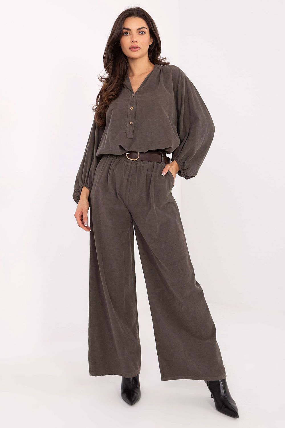  Chemisier model 220275 Italy Moda 