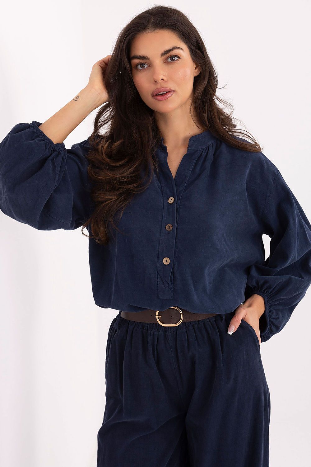  Chemisier model 220276 Italy Moda 