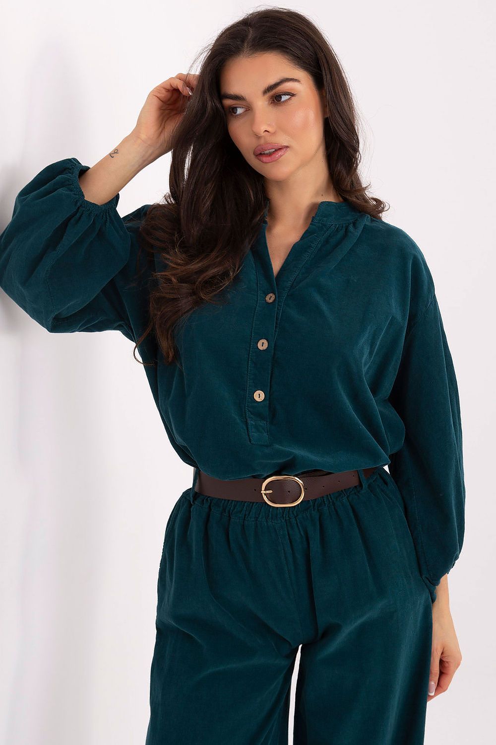  Chemisier model 220277 Italy Moda 
