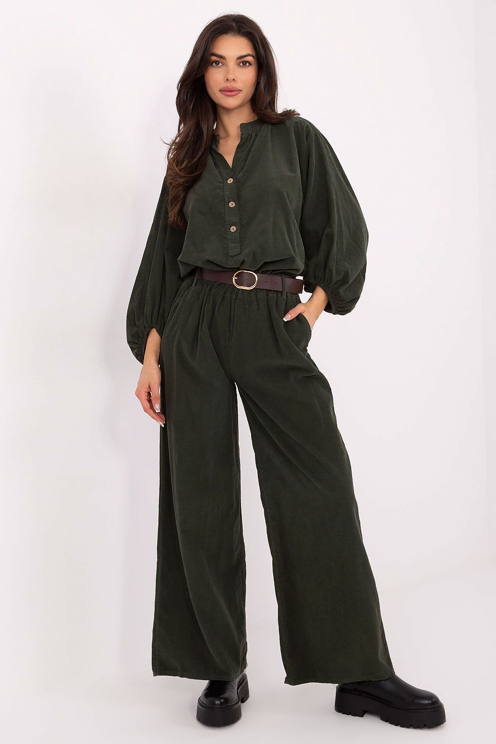  Chemisier model 220278 Italy Moda 