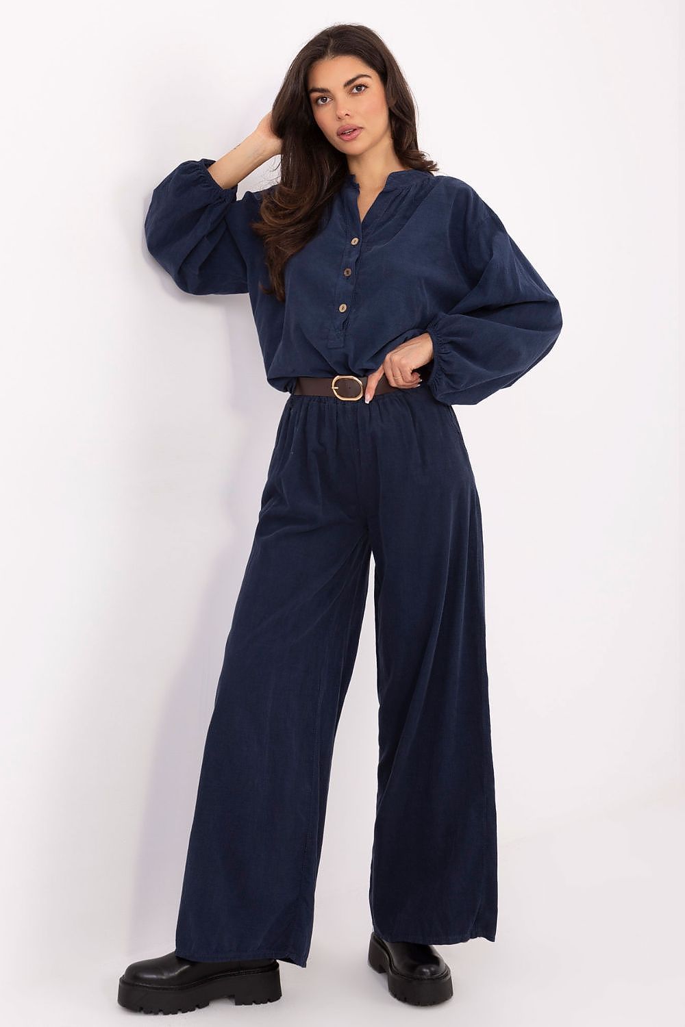  Chemisier model 220276 Italy Moda 