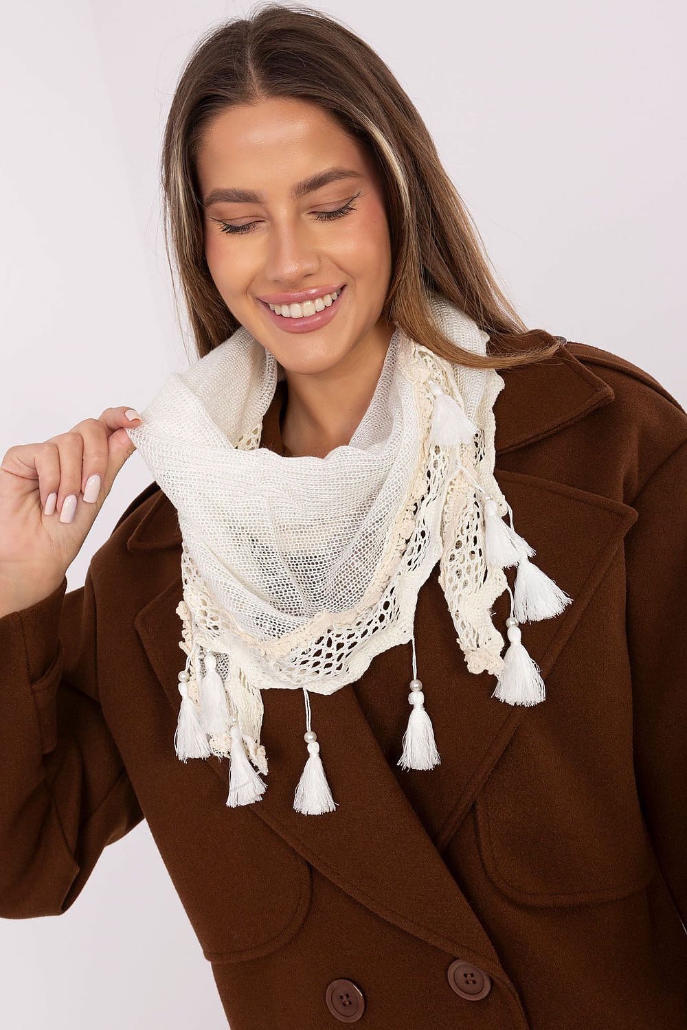  Foulard model 220387 AT 