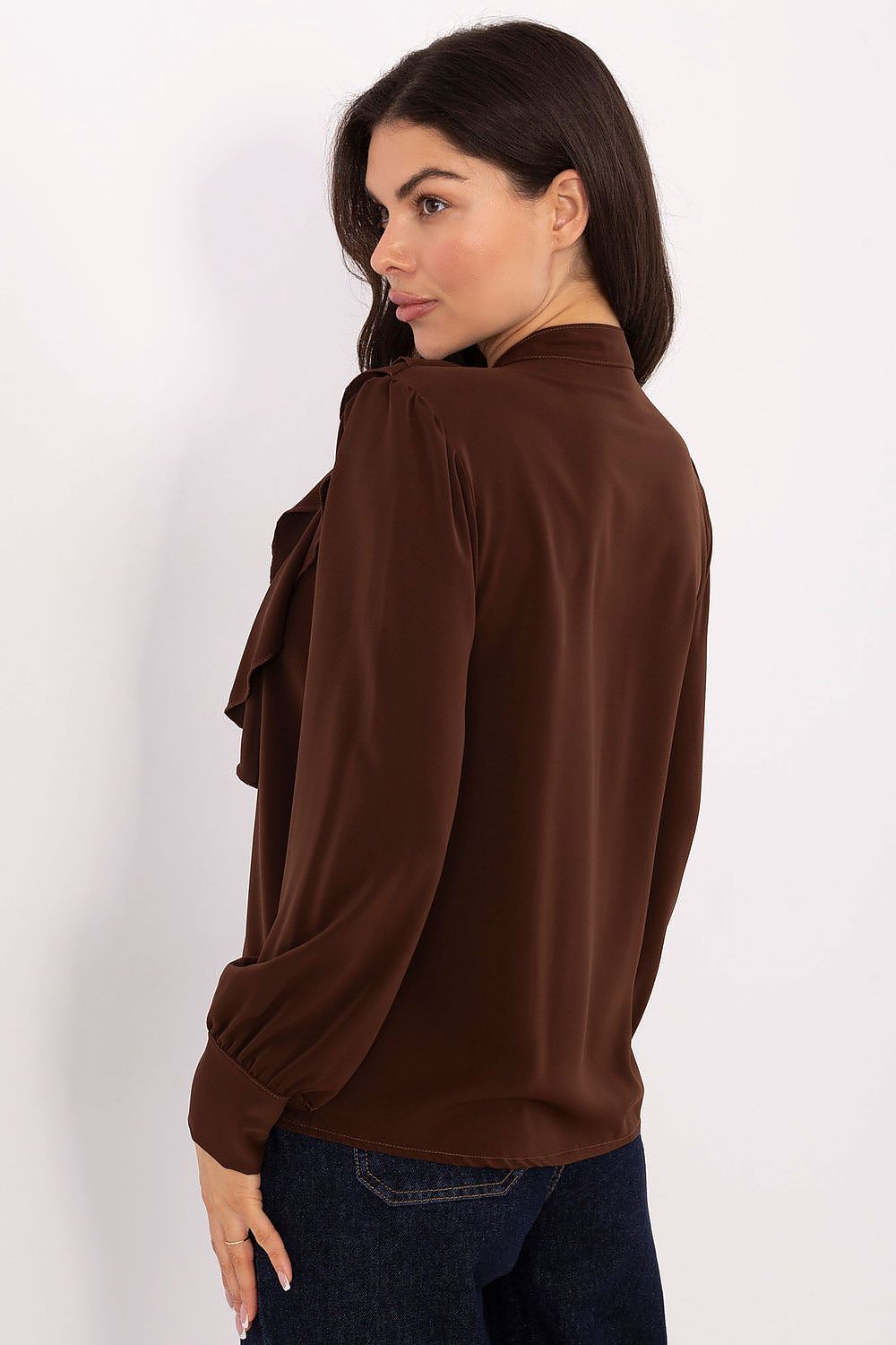  Chemise manche longue model 220563 Rue Paris 