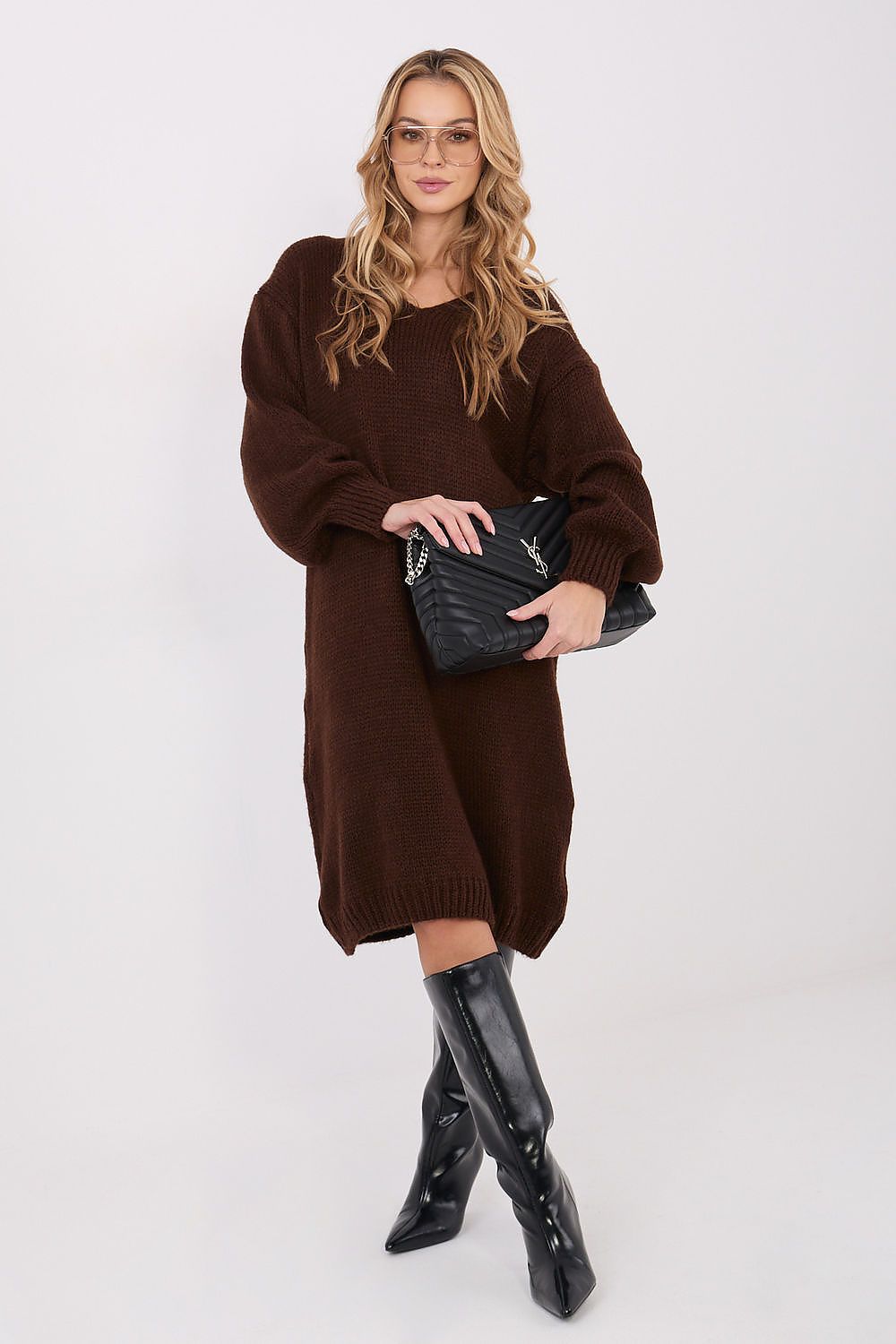  Robe de jour model 221867 Factory Price 
