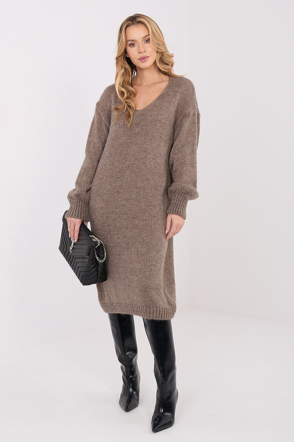  Robe de jour model 221868 Factory Price 