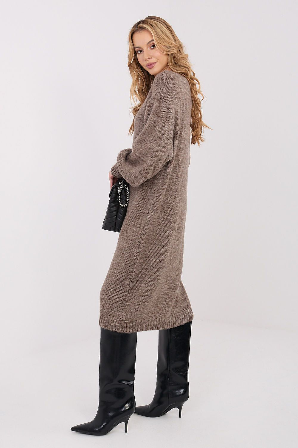  Robe de jour model 221868 Factory Price 