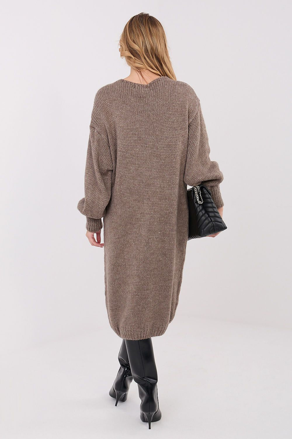 Robe de jour model 221868 Factory Price 