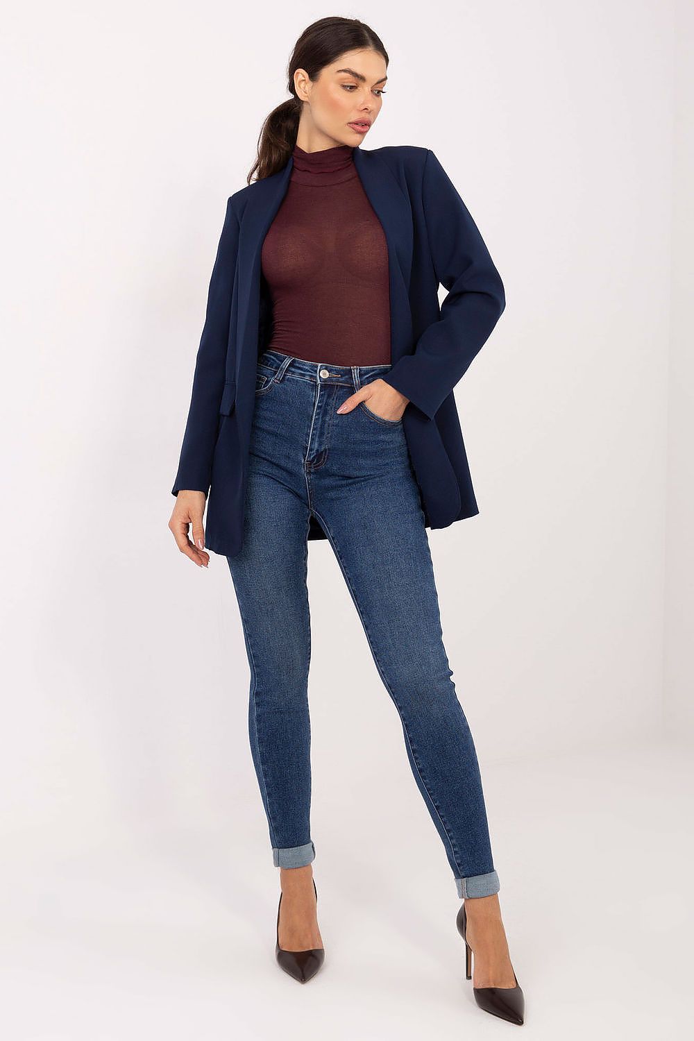  Jean model 221953 Factory Price 