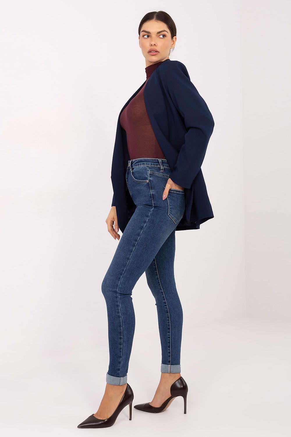  Jean model 221953 Factory Price 