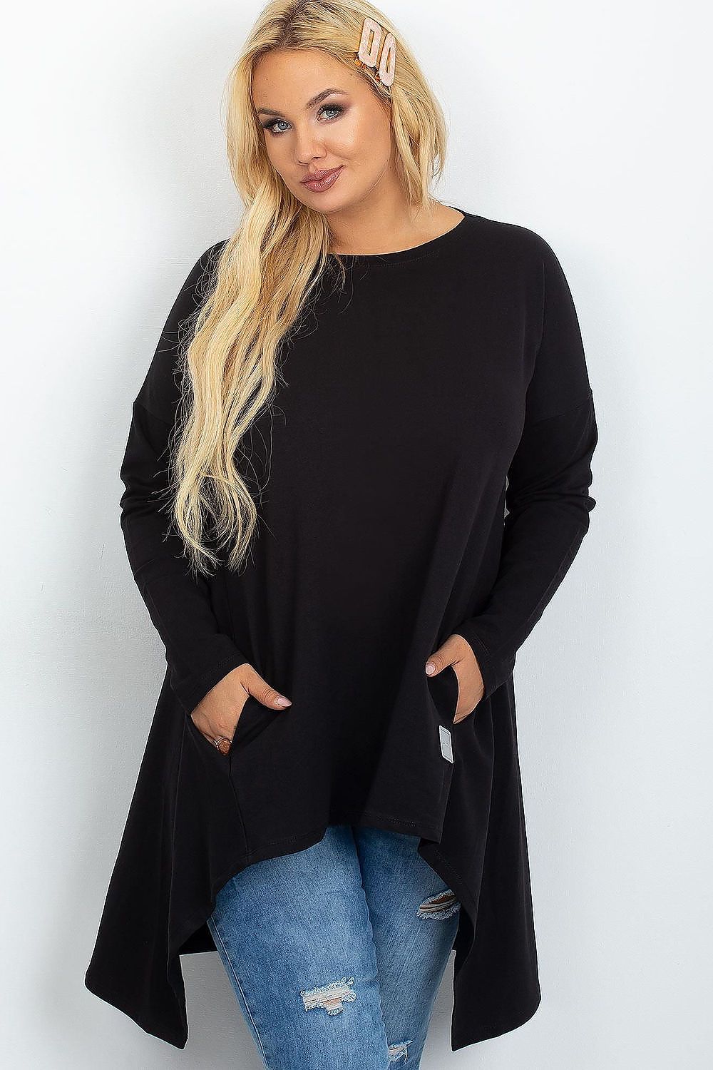  Tunique grande taille model 222409 Relevance 