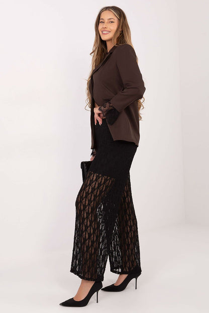  Pantalons en dentelle model 222598 Italy Moda 