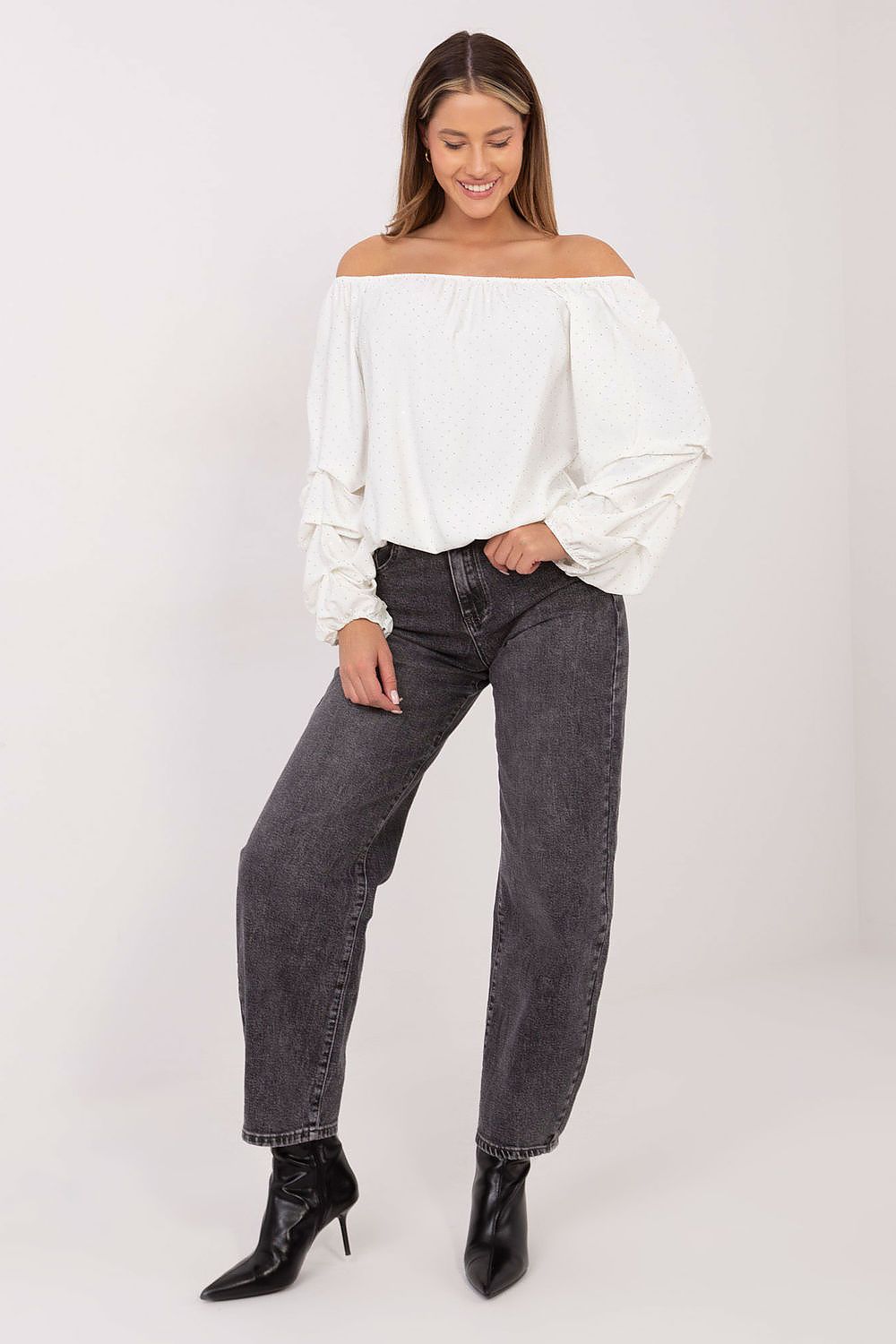  Chemisier model 222941 Italy Moda 
