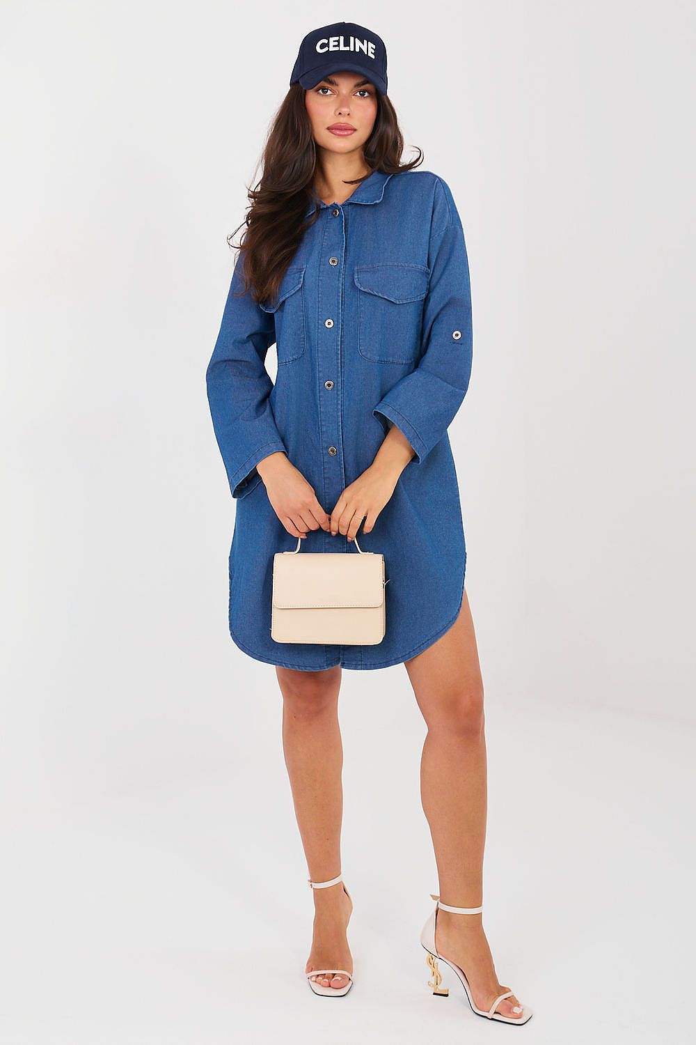  Robe de jour model 223803 Rue Paris 