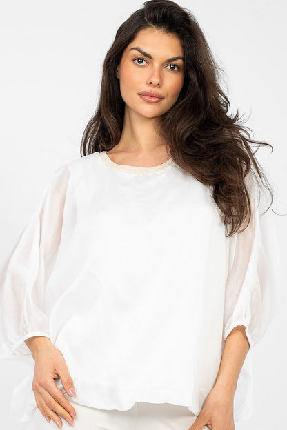  Chemisier model 224050 Italy Moda 