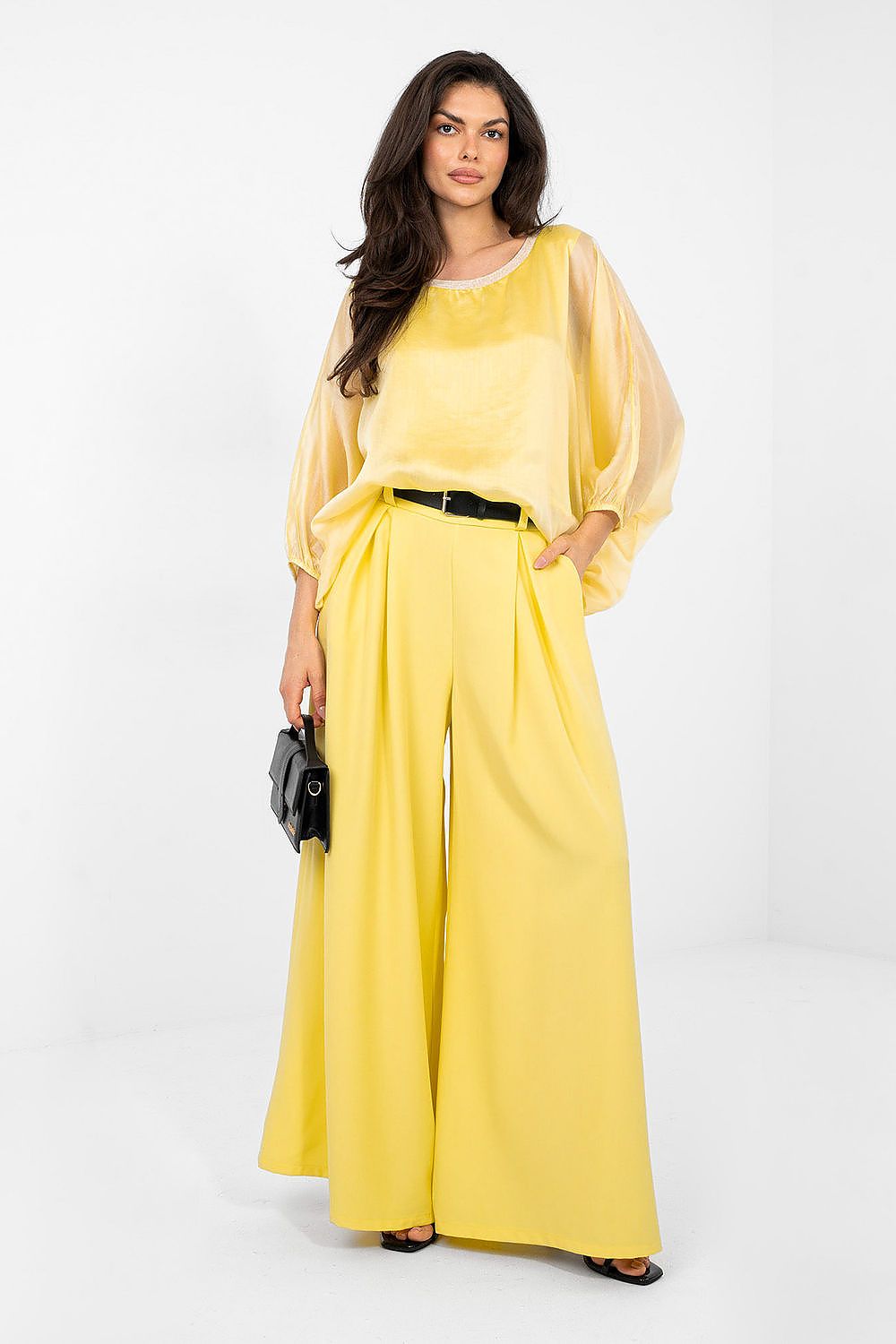  Chemisier model 224051 Italy Moda 