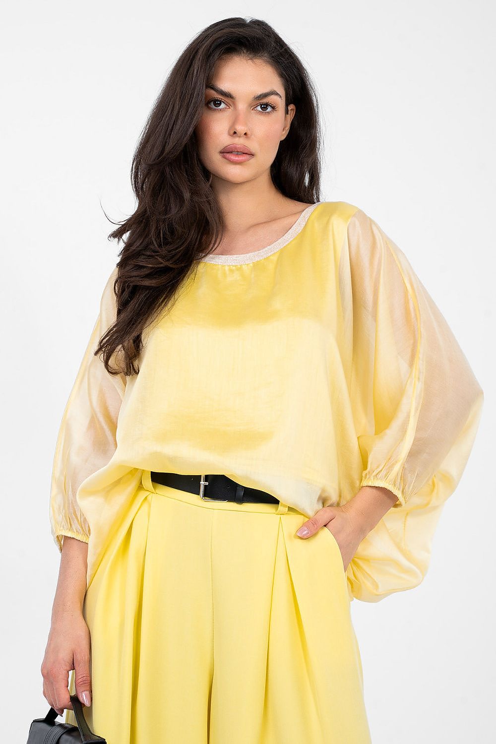  Chemisier model 224051 Italy Moda 