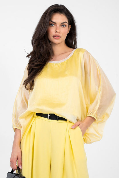  Chemisier model 224051 Italy Moda 