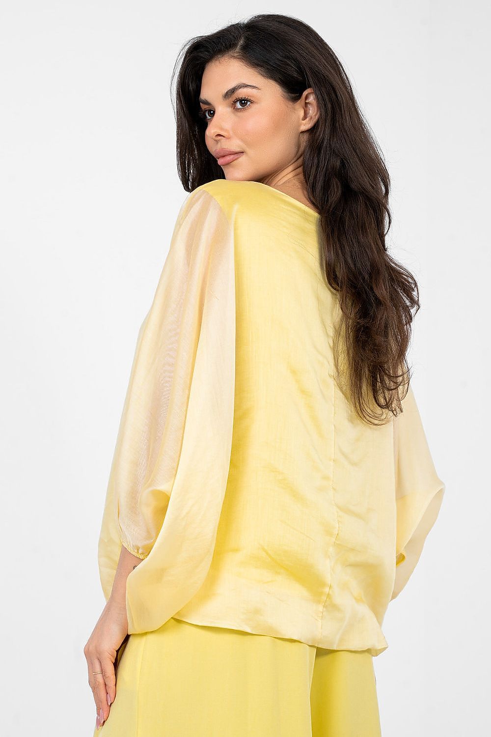  Chemisier model 224051 Italy Moda 