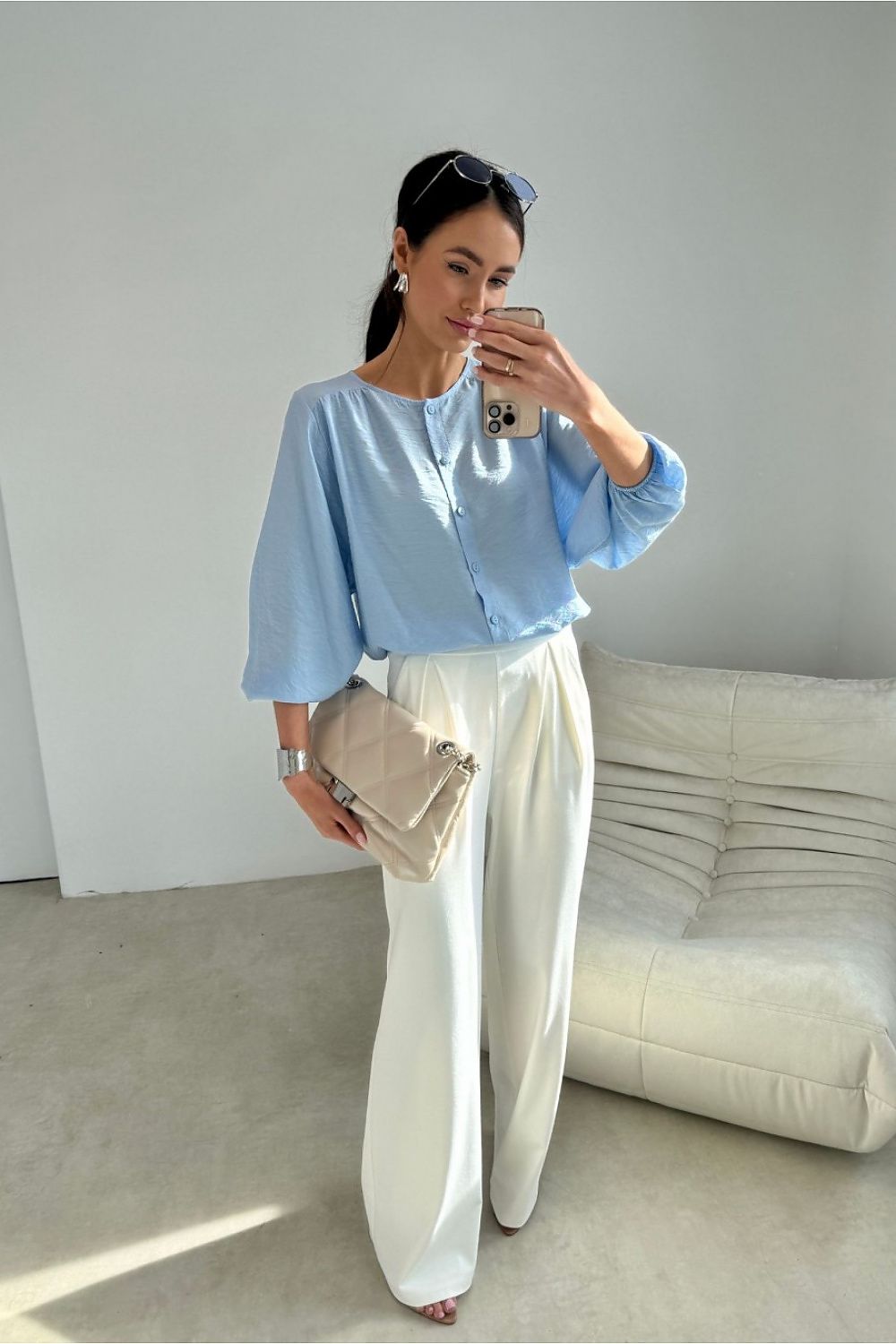  Chemisier model 225268 Roco Fashion 