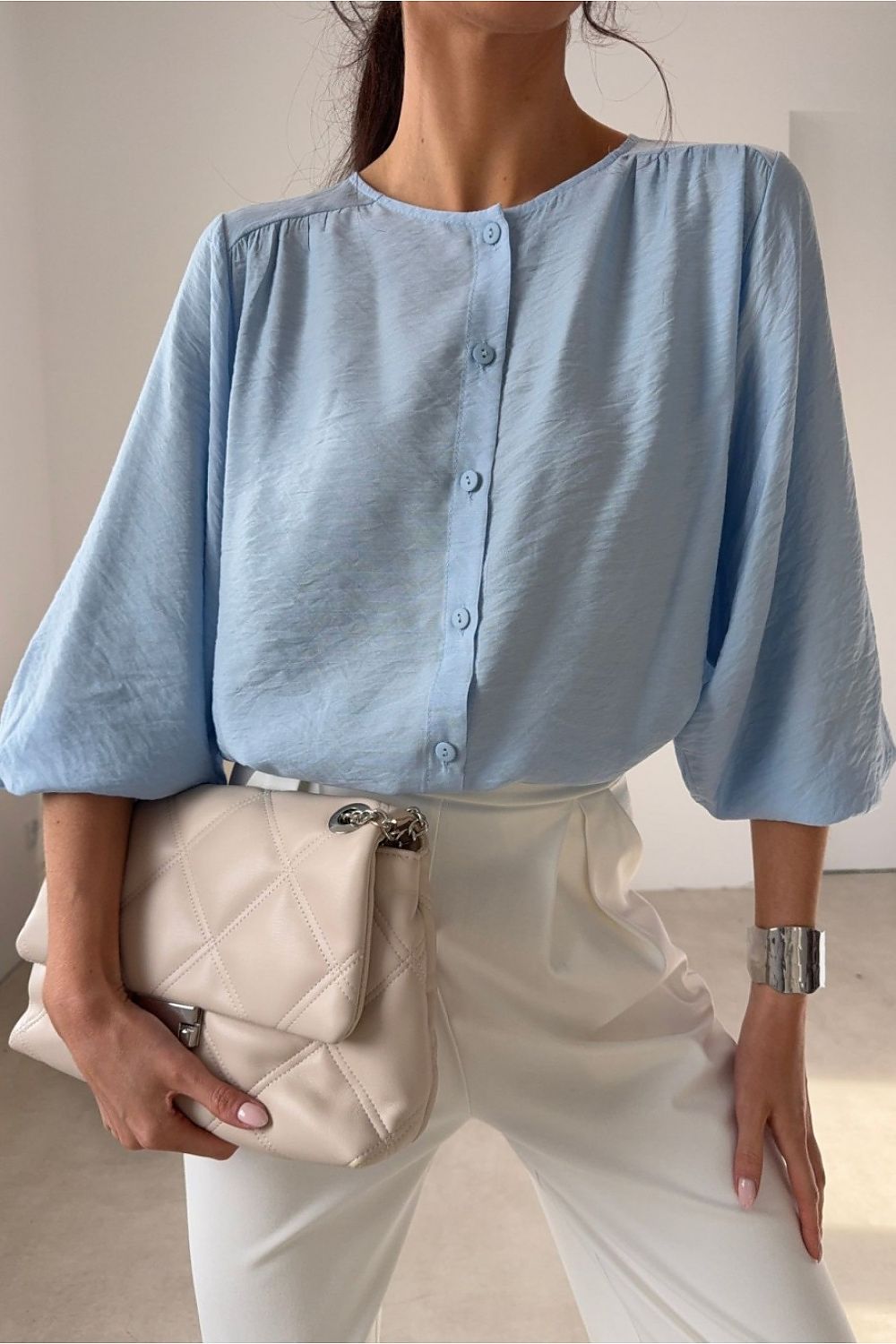  Chemisier model 225268 Roco Fashion 