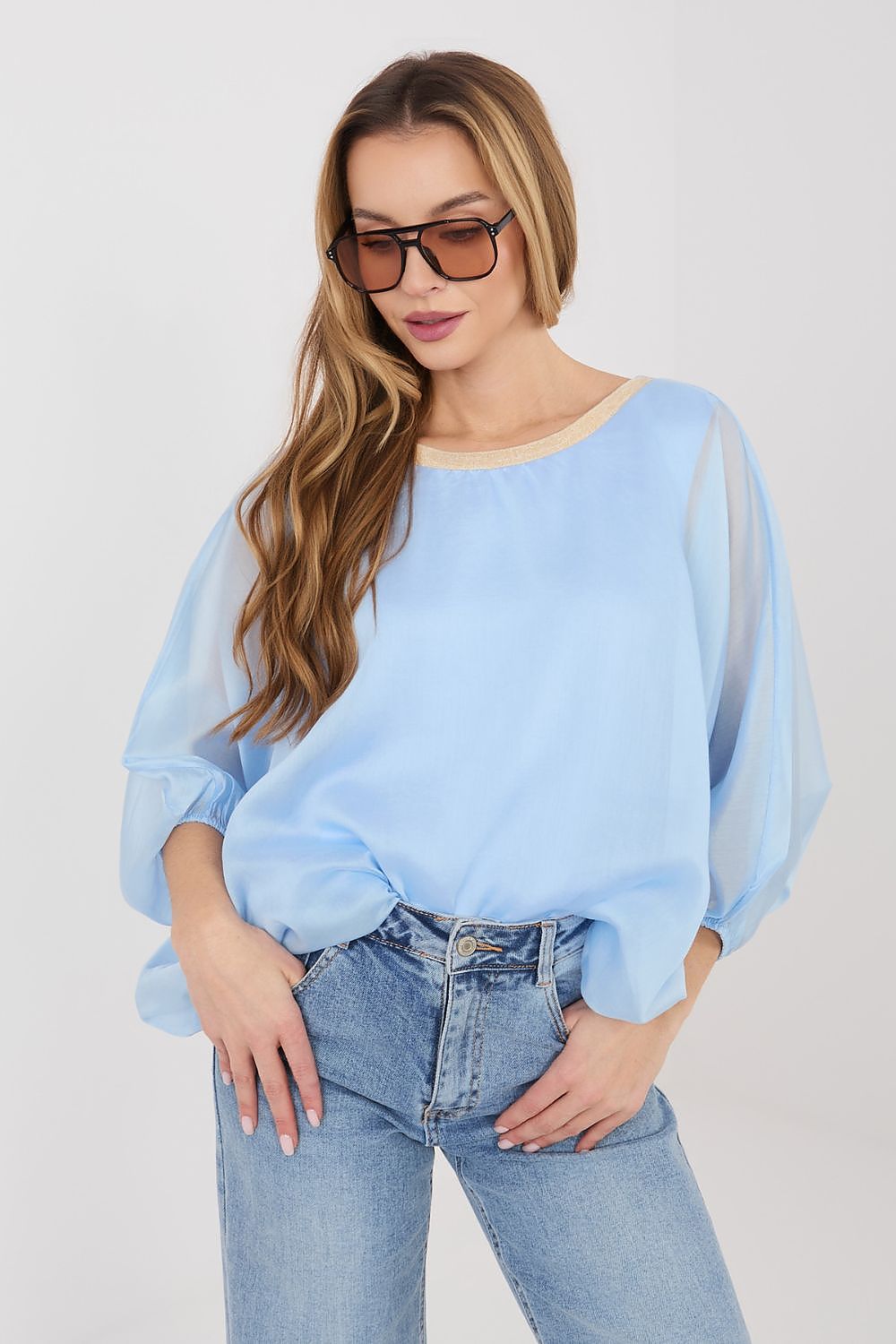  Chemisier model 225530 Italy Moda 