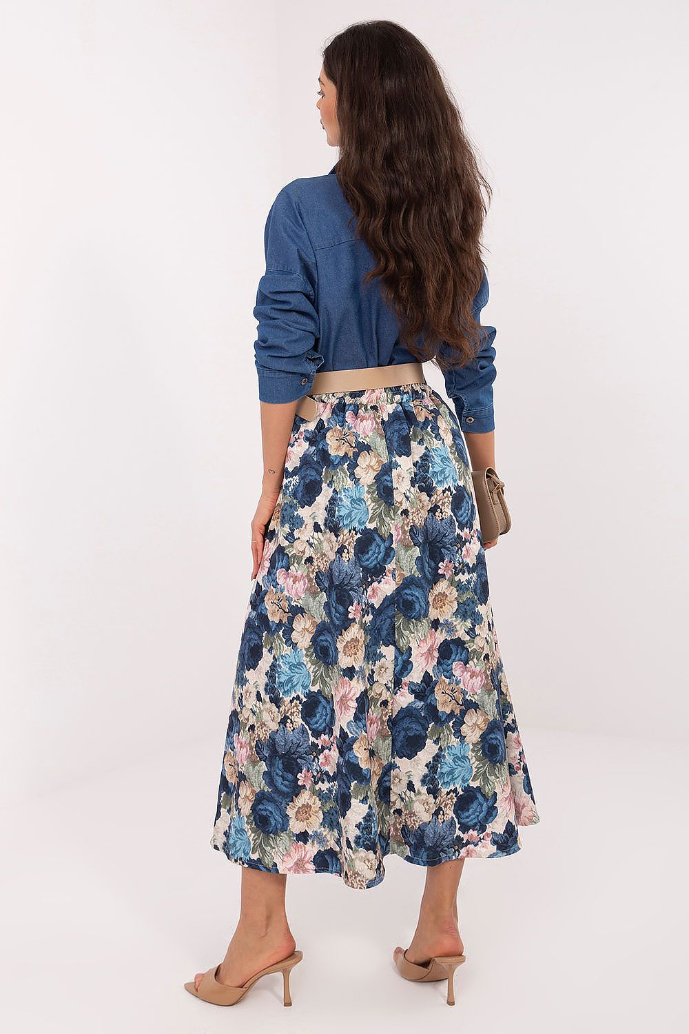  Jupe model 225836 Rue Paris 