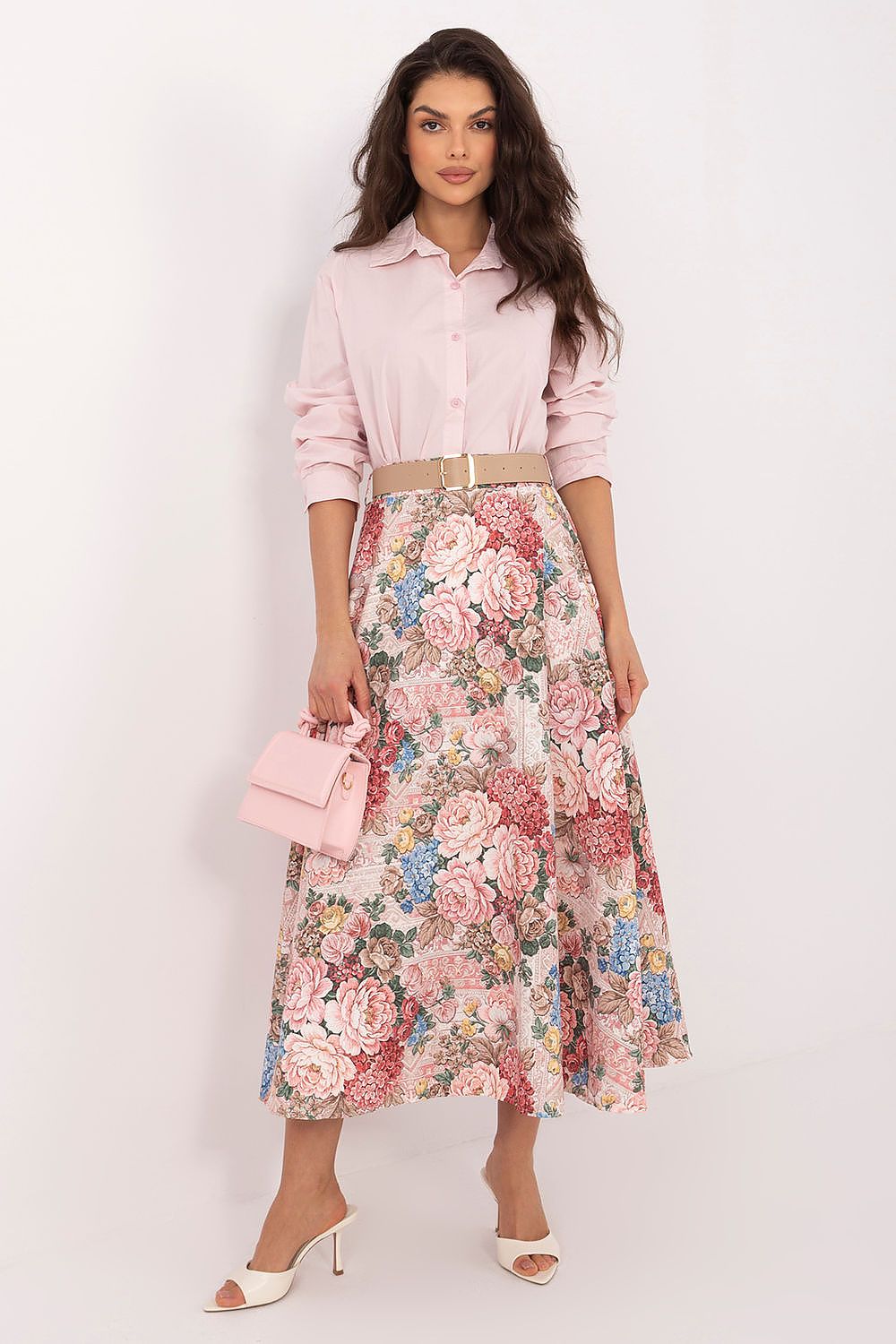  Jupe model 226002 Italy Moda 