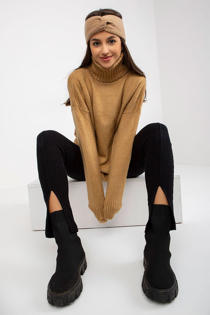 Col roulé model 171273 Rue Paris 