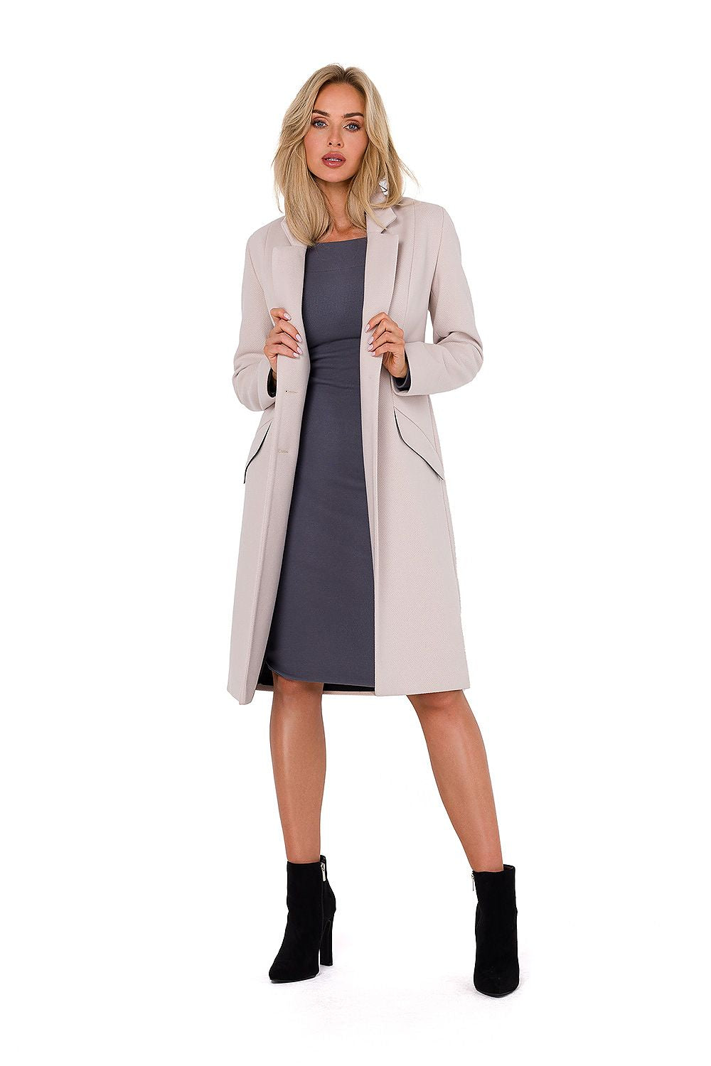  Manteau model 184730 Moe 